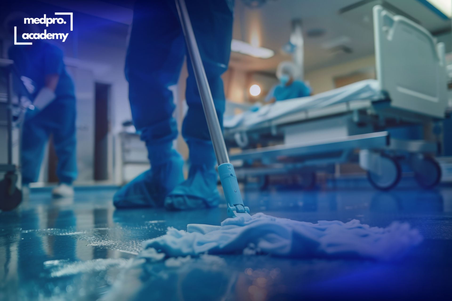 2Прибирання та санітарний режим в операційній